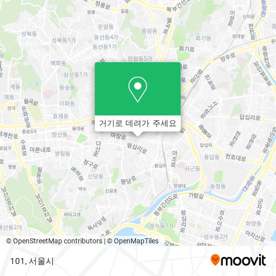 101 지도