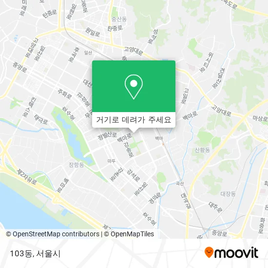 103동 지도