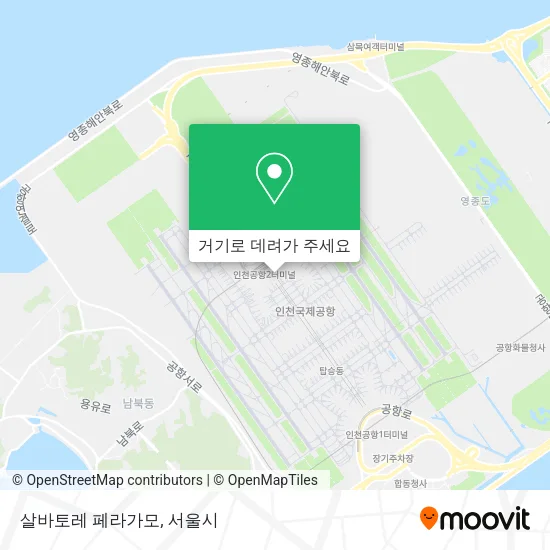 살바토레 페라가모 지도