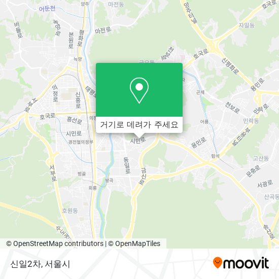 신일2차 지도