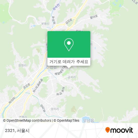 2321 지도
