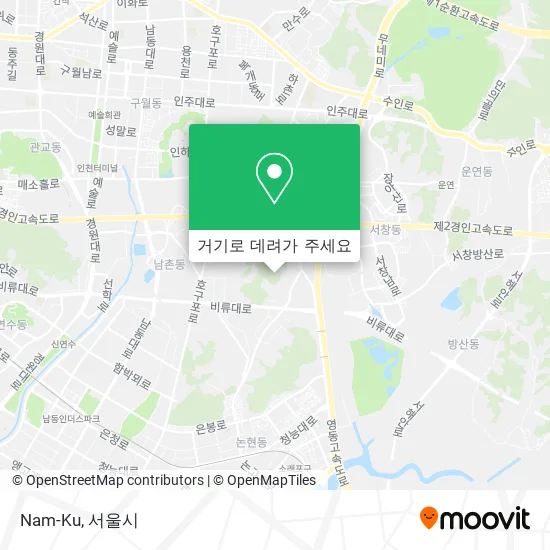 Nam-Ku 지도