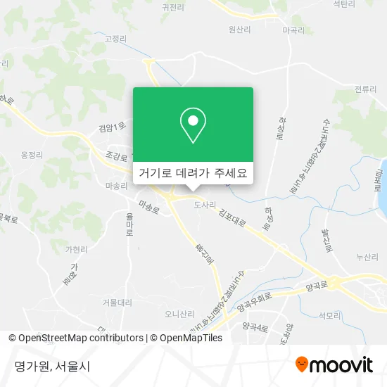 명가원 지도