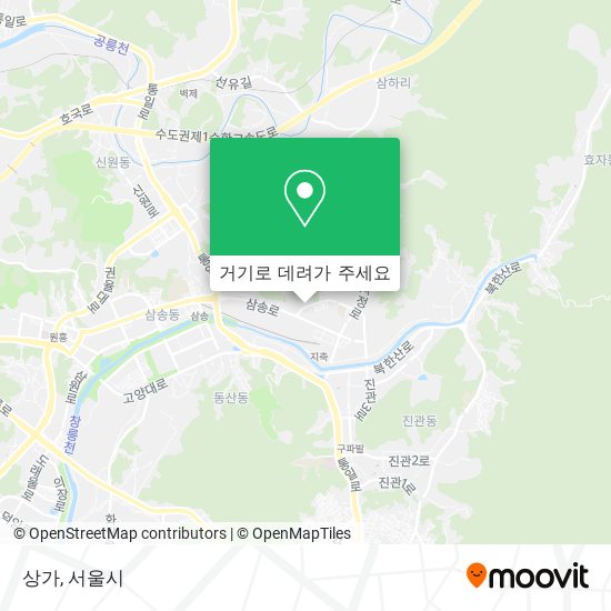 상가 지도