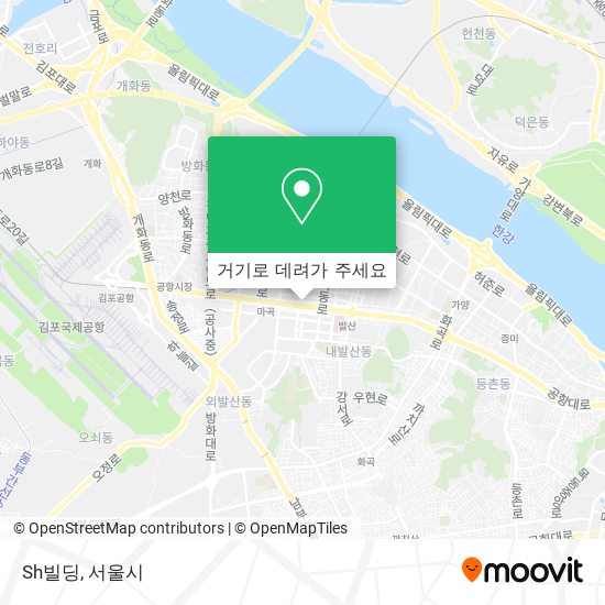 Sh빌딩 지도