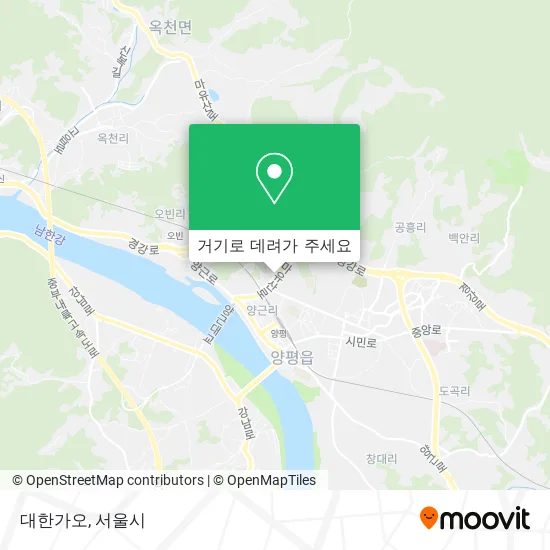 대한가오 지도