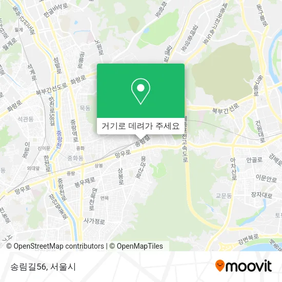 송림길56 지도