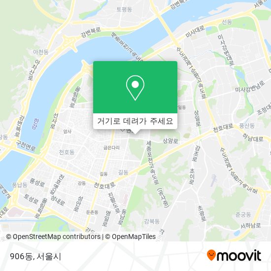 906동 지도