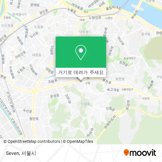 Seven 지도