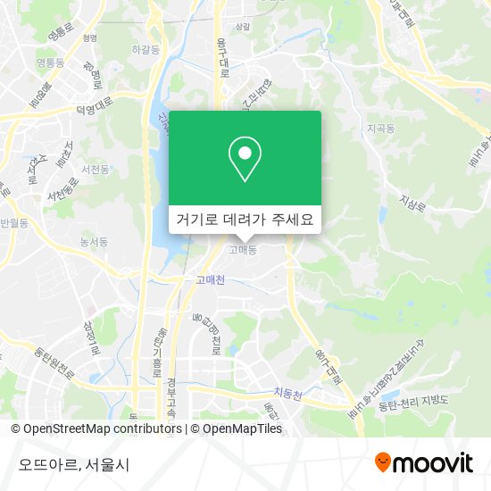 오뜨아르 지도