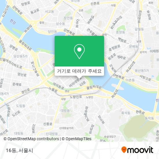 16동 지도