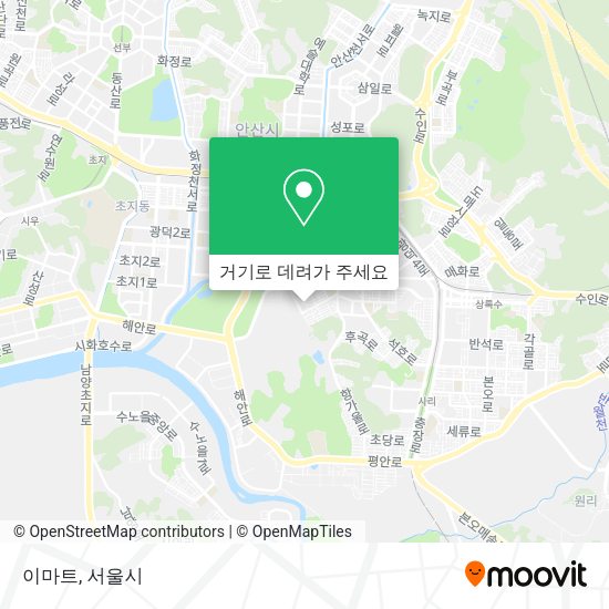 이마트 지도