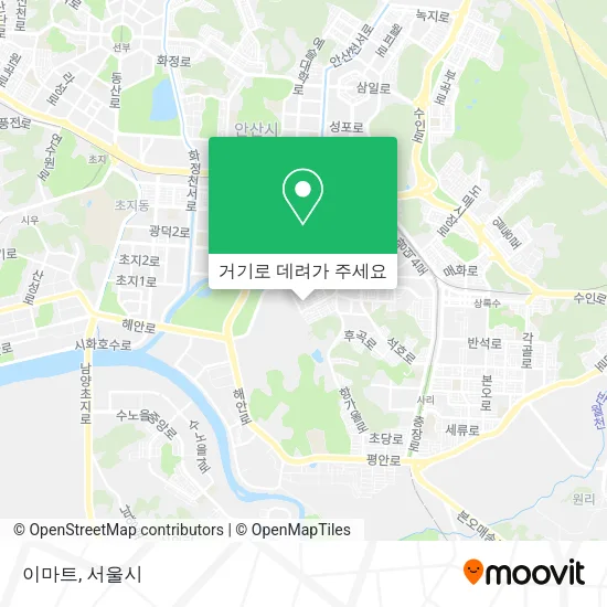 이마트 지도
