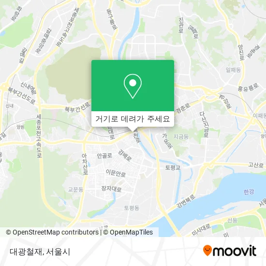 대광철재 지도
