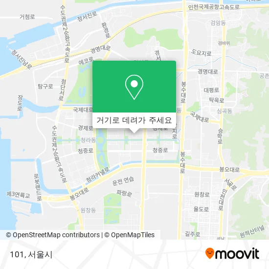 101 지도