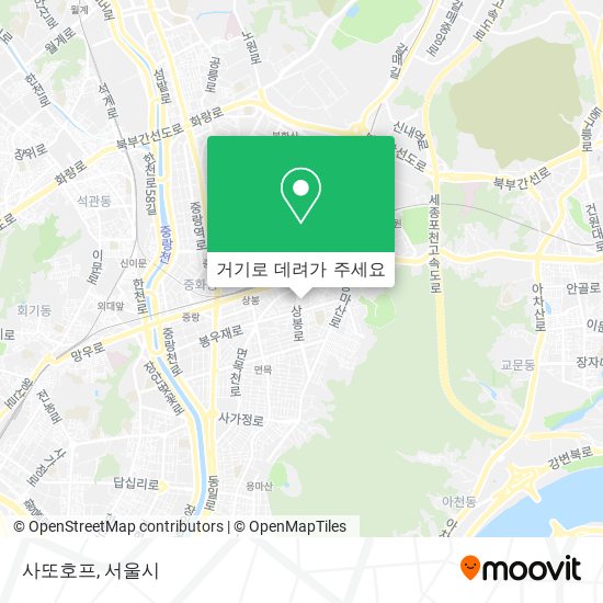 사또호프 지도