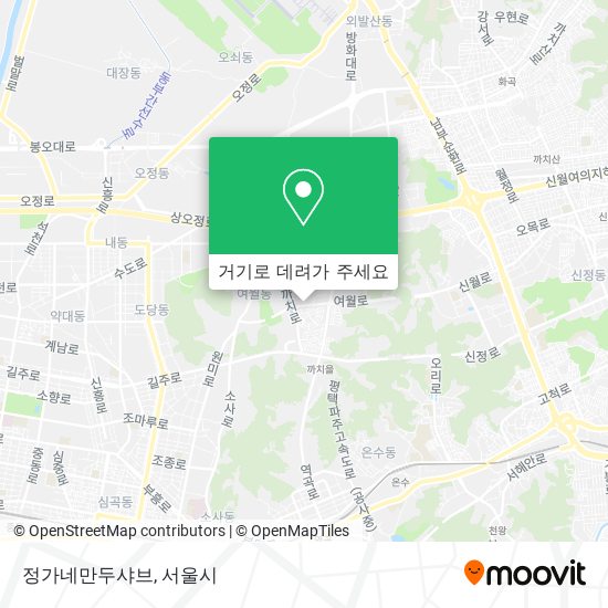 정가네만두샤브 지도