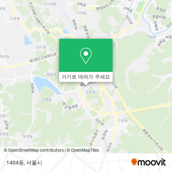 1404동 지도