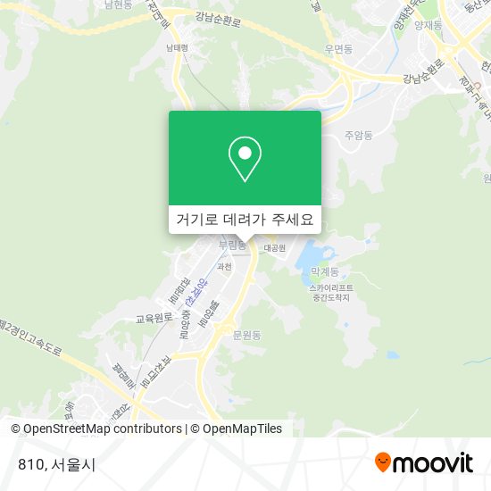 810 지도