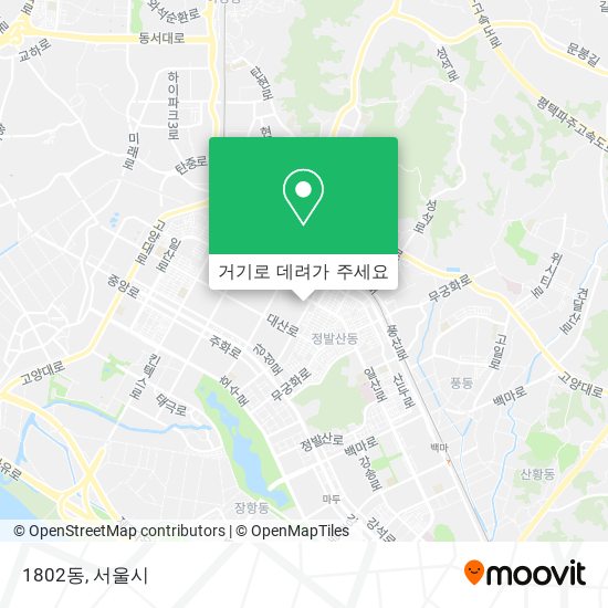 1802동 지도