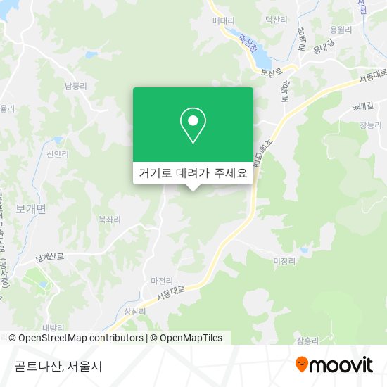 곧트나산 지도