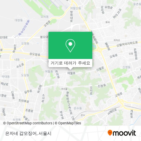 은자네 갑오징어 지도