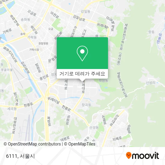 6111 지도