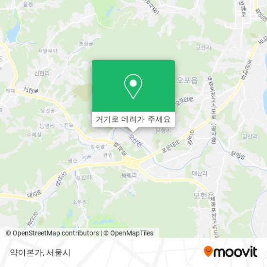 약이본가 지도