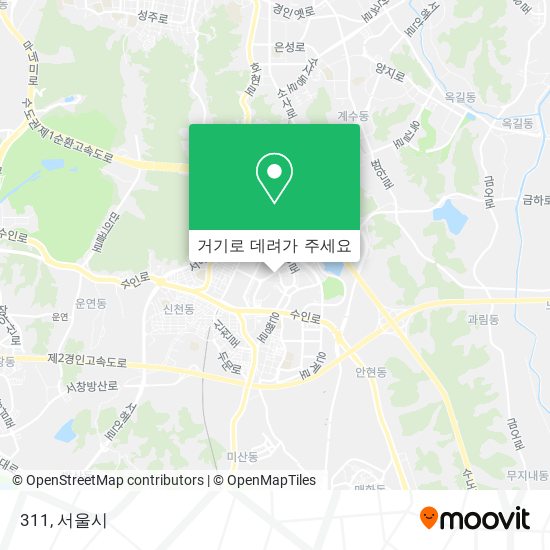 311 지도