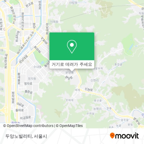 두앙노빌리티 지도