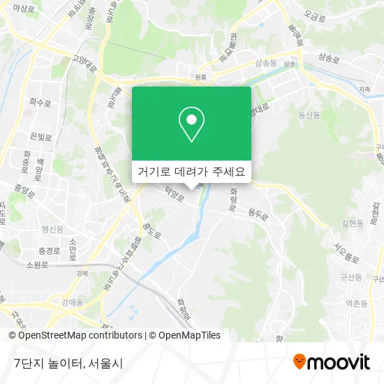 7단지 놀이터 지도