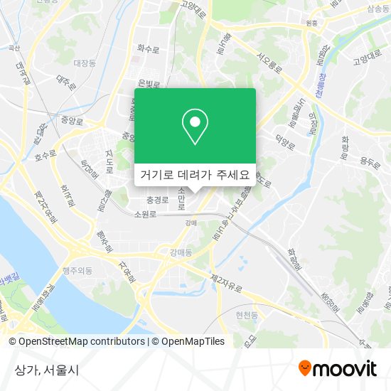 상가 지도