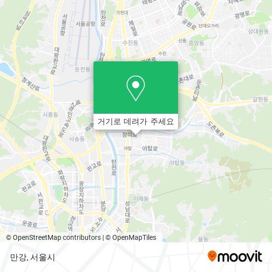 만강 지도