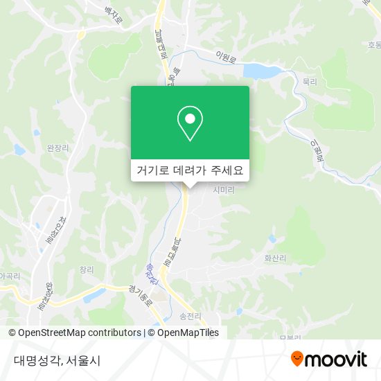 대명성각 지도