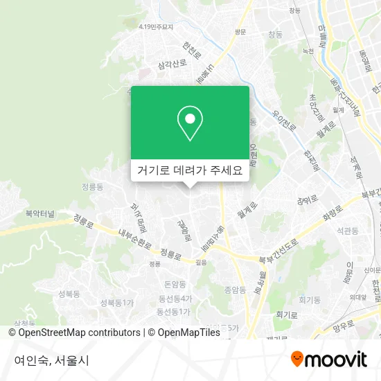 여인숙 지도