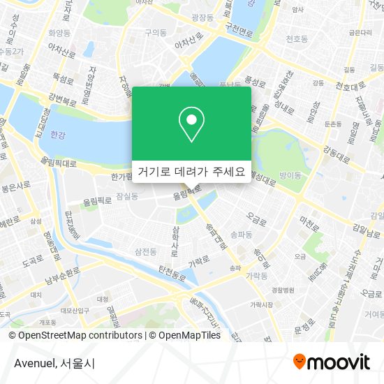 Avenuel 지도