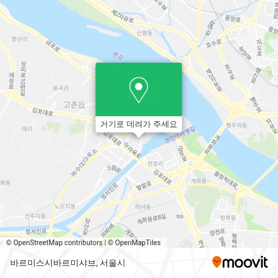 바르미스시바르미샤브 지도