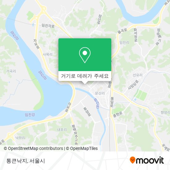 통큰낙지 지도