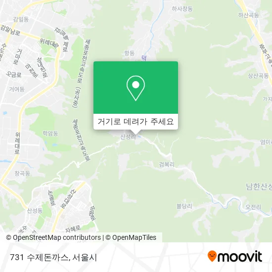 731 수제돈까스 지도