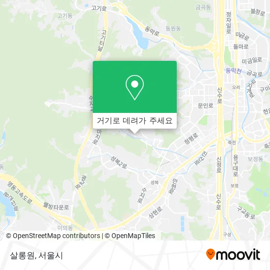 살롱원 지도