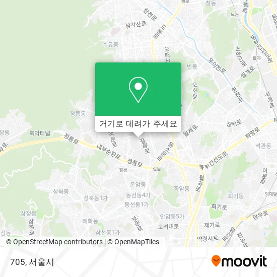 705 지도