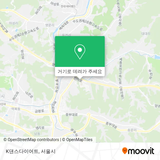 K댄스다이어트 지도