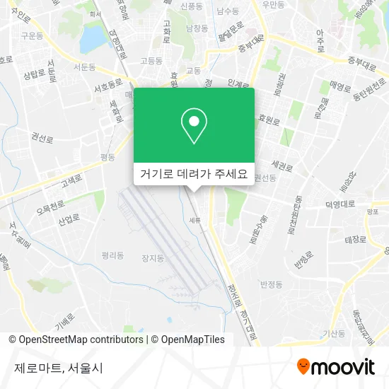 제로마트 지도