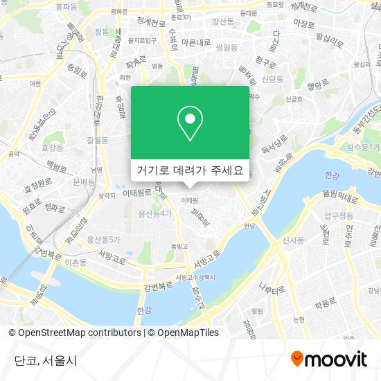 단코 지도