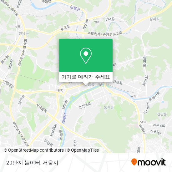 20단지 놀이터 지도
