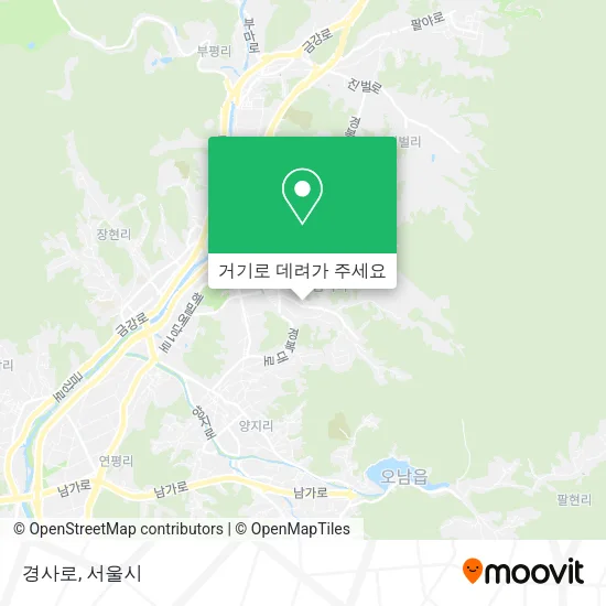 경사로 지도
