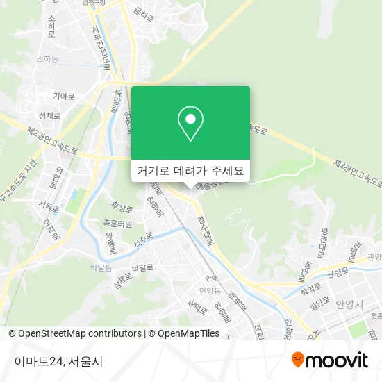 이마트24 지도