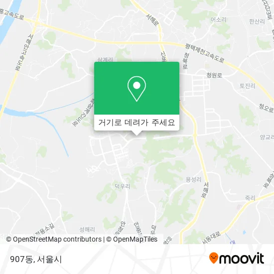 907동 지도