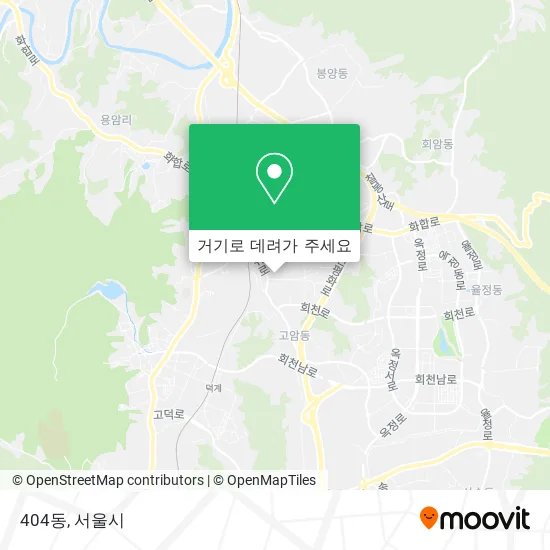 404동 지도