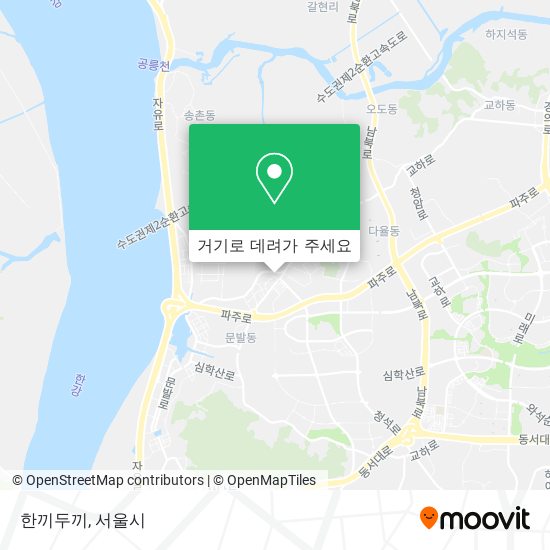 한끼두끼 지도